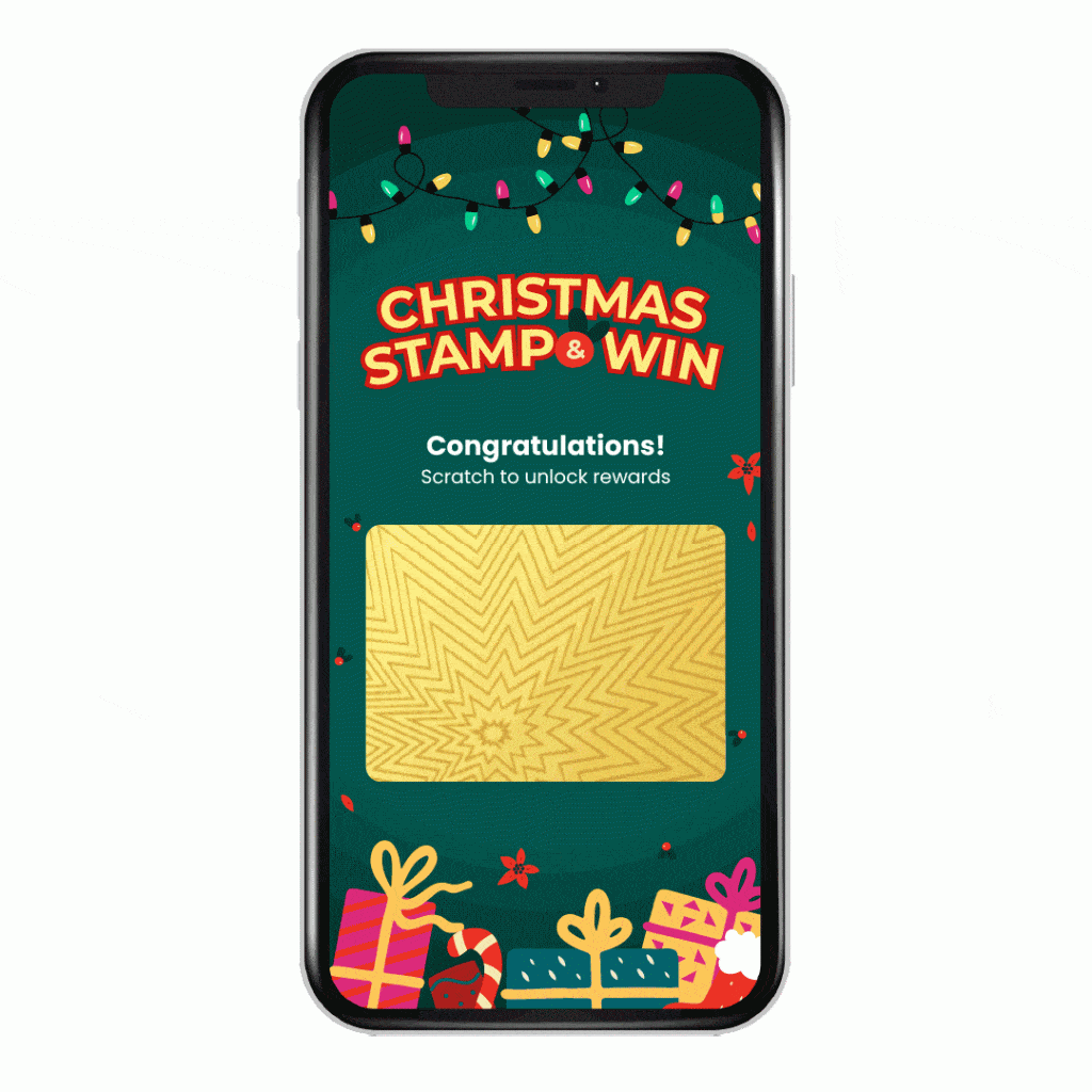 Digital Scratch Cards