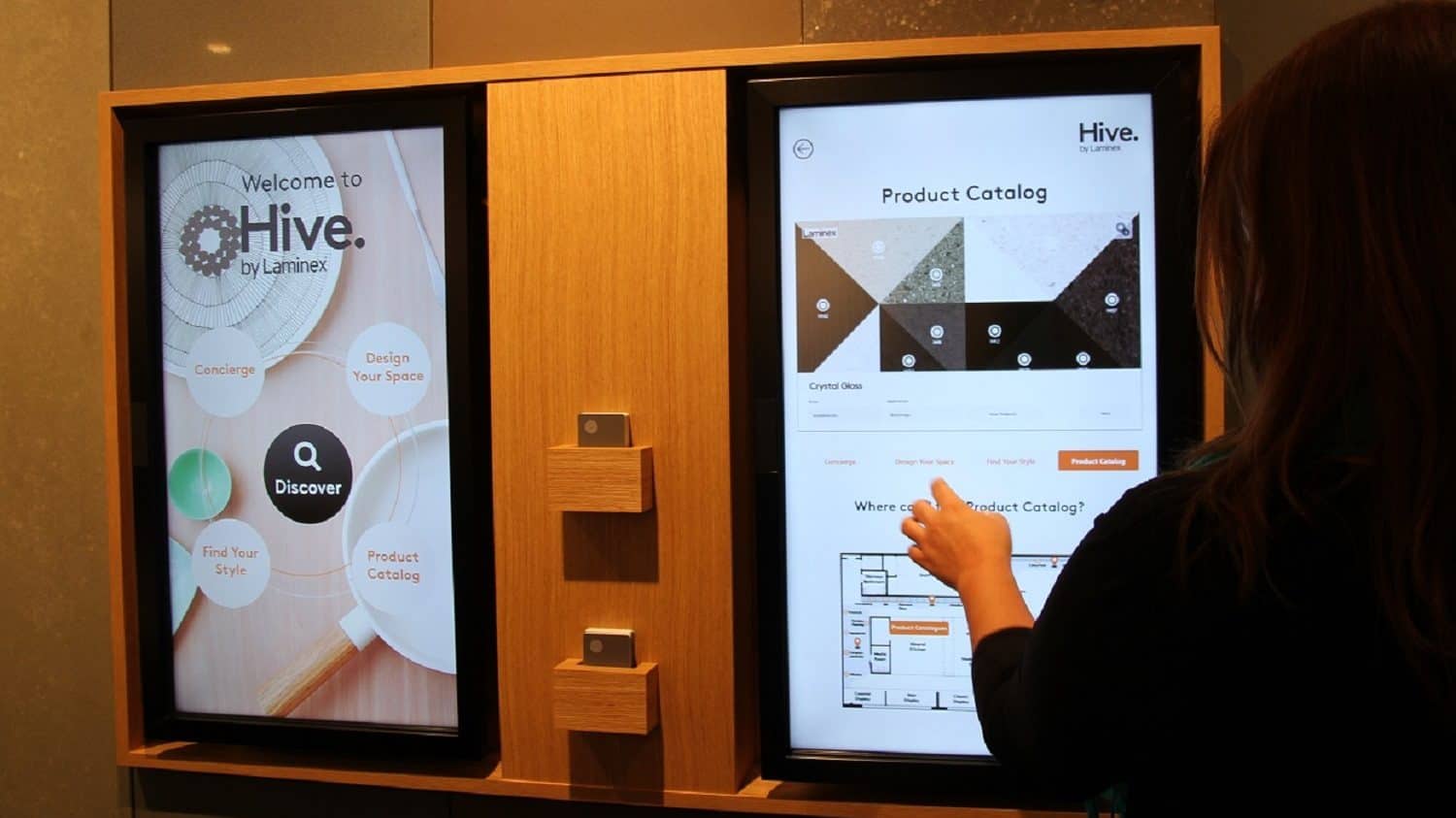 Digital Catalog Browsers