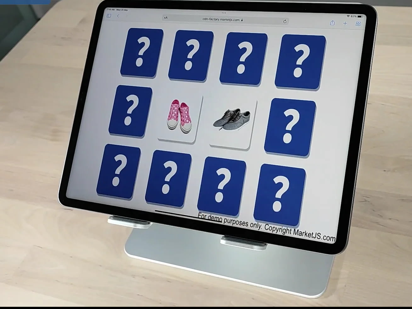 Memory Match Game