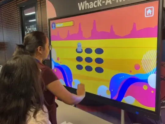 Touch Screen Mini Games
