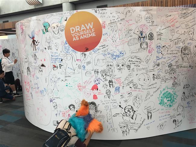 Interactive Idea Boards