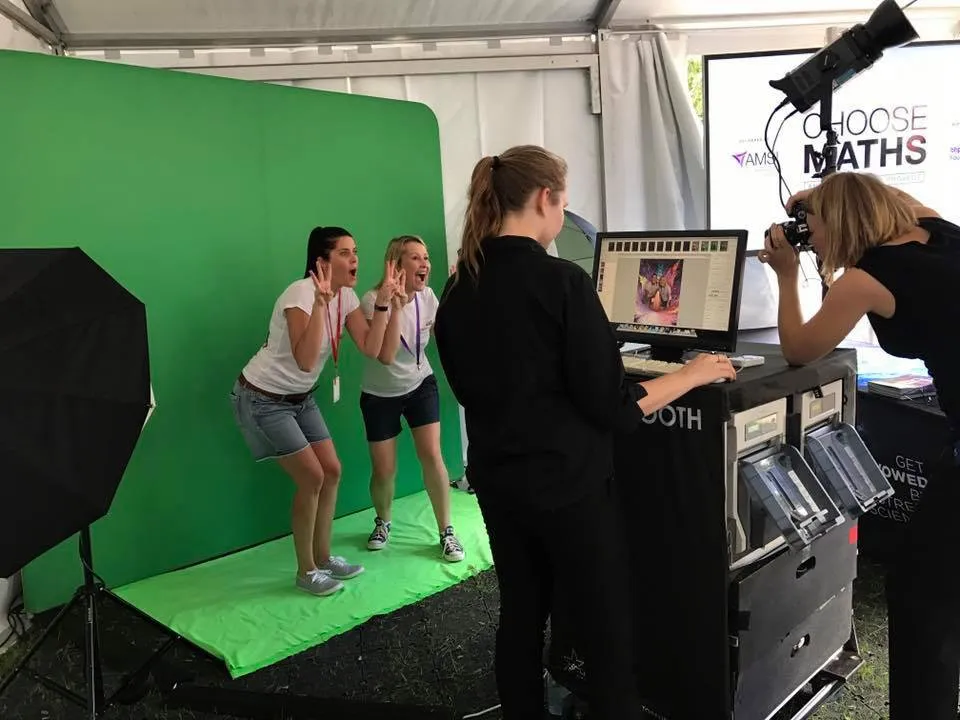 Green Screen Magic (Anywhere Experience)