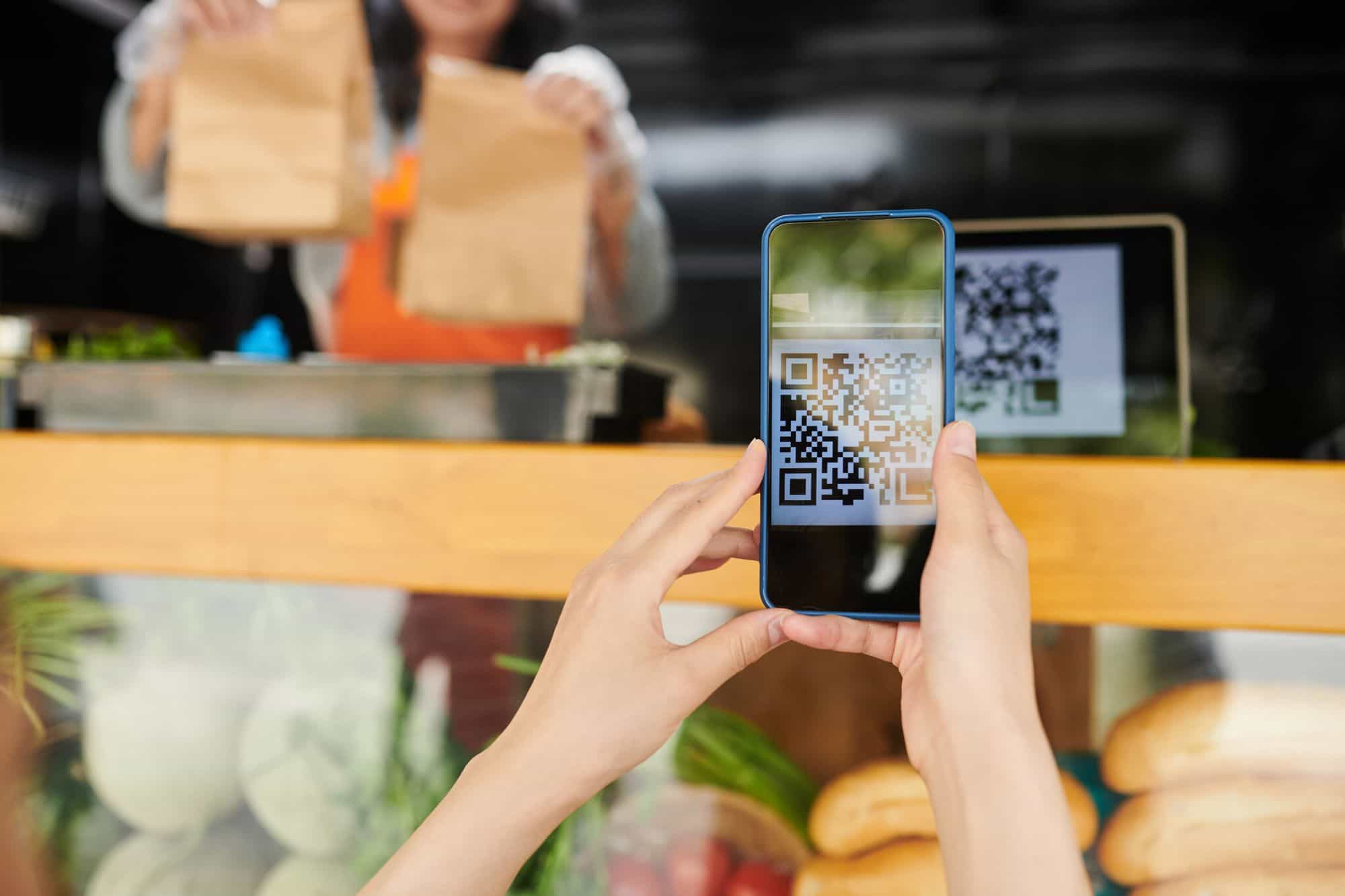QR Code Treasure Hunt