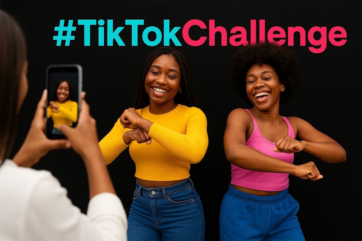 TikTok Challenge