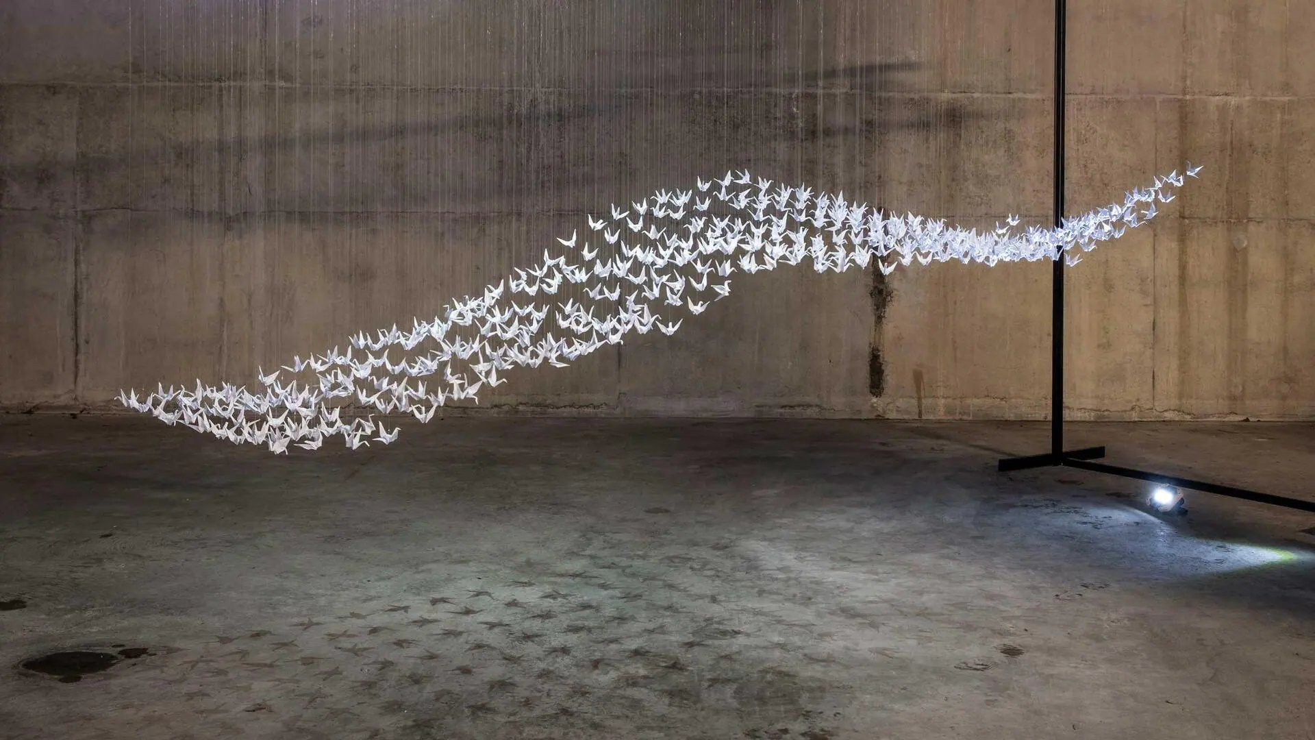 Suspended Installations