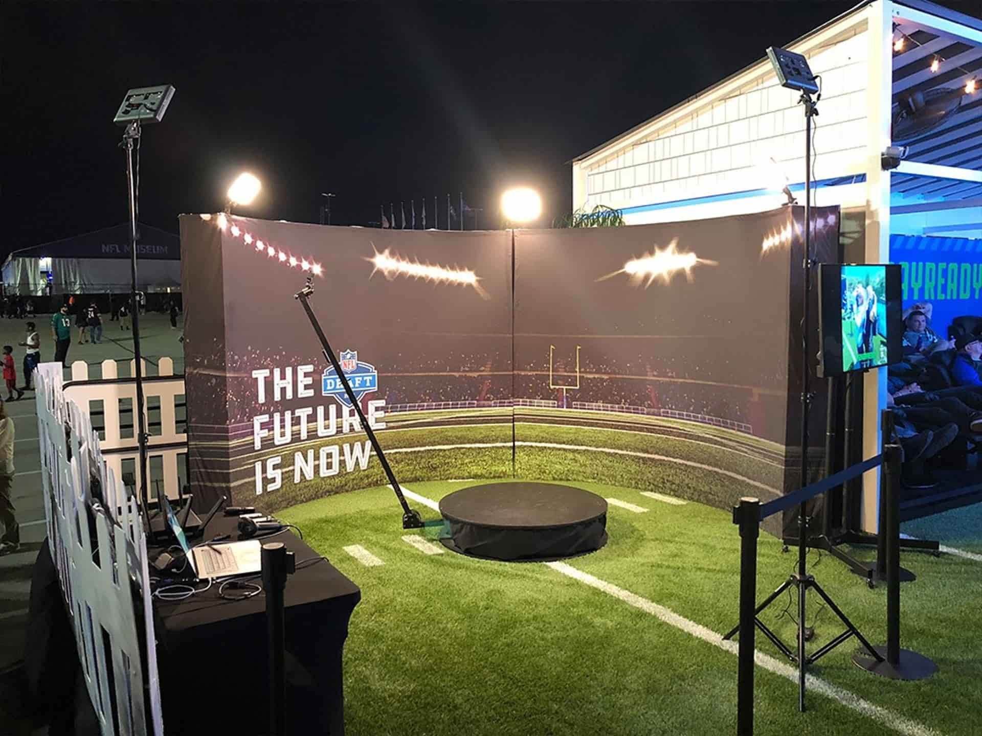 Branded Digital Photo Booth ​