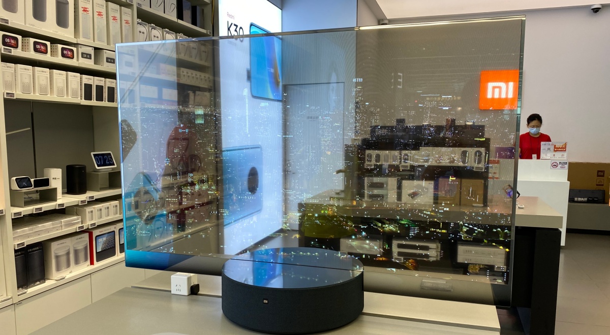 xiaomi-transparent-oled-tv