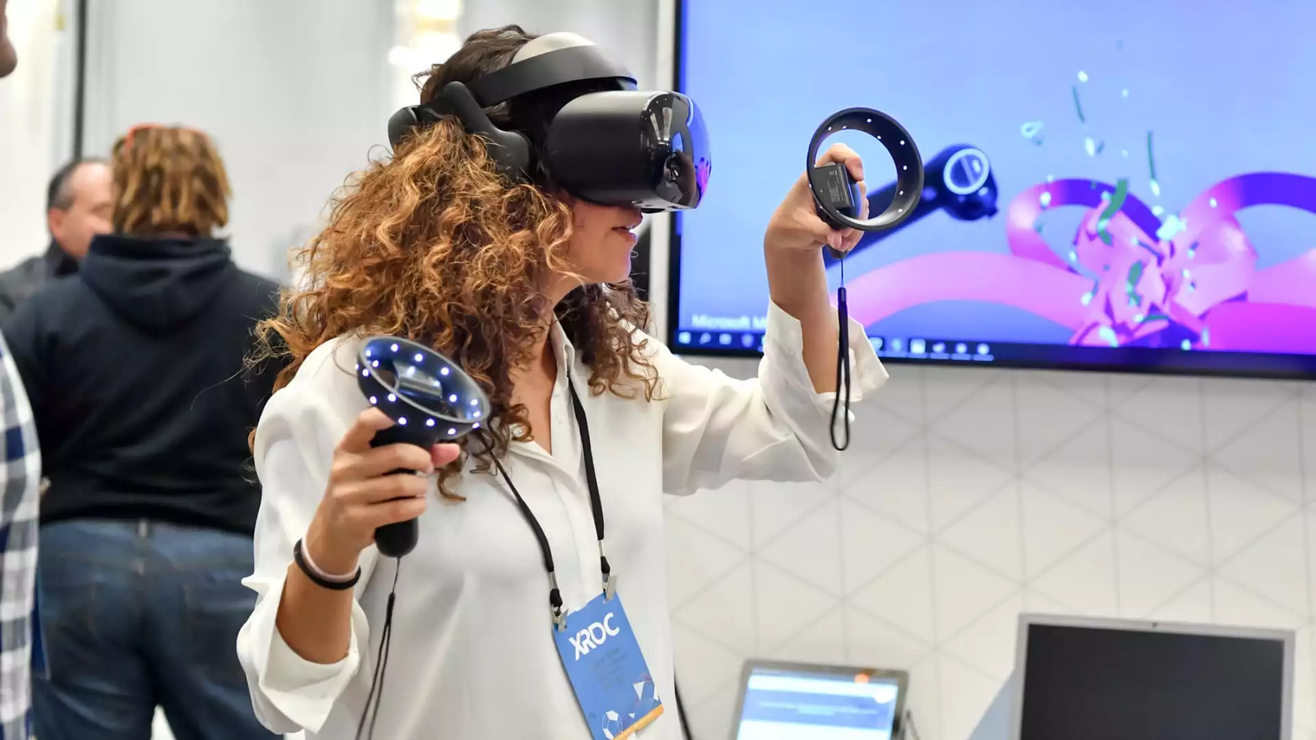 AR/VR Booth Experiences