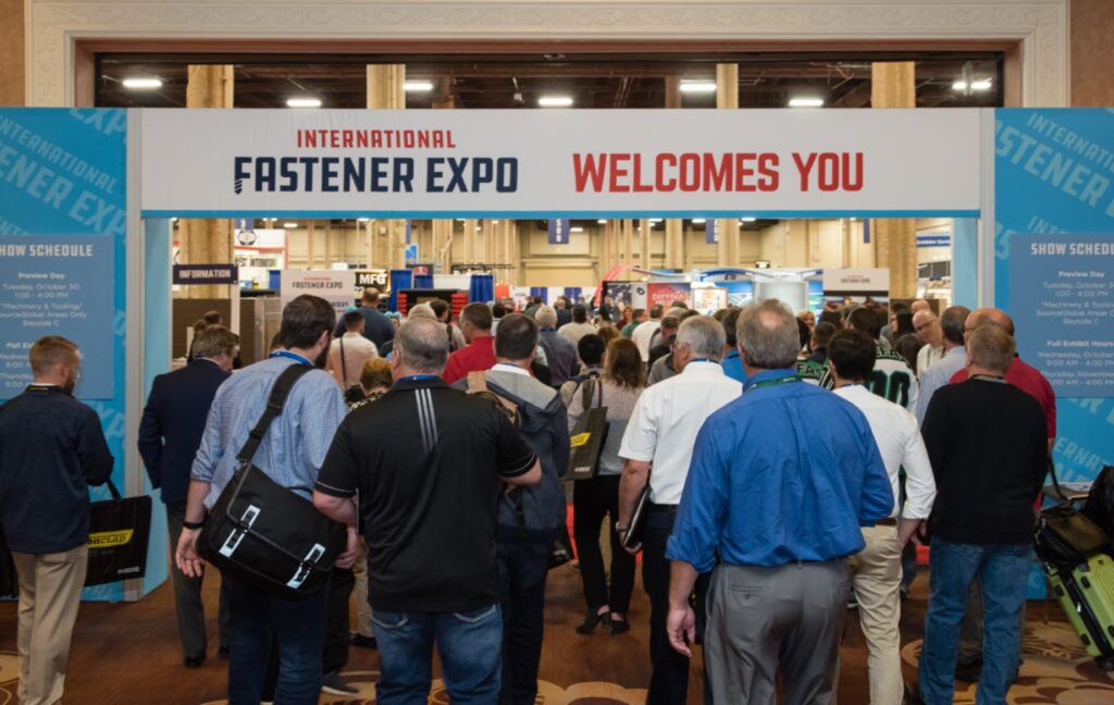 International Fastener Expo 2025